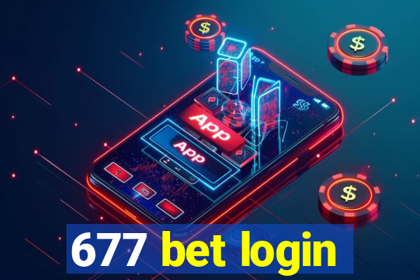 677 bet login